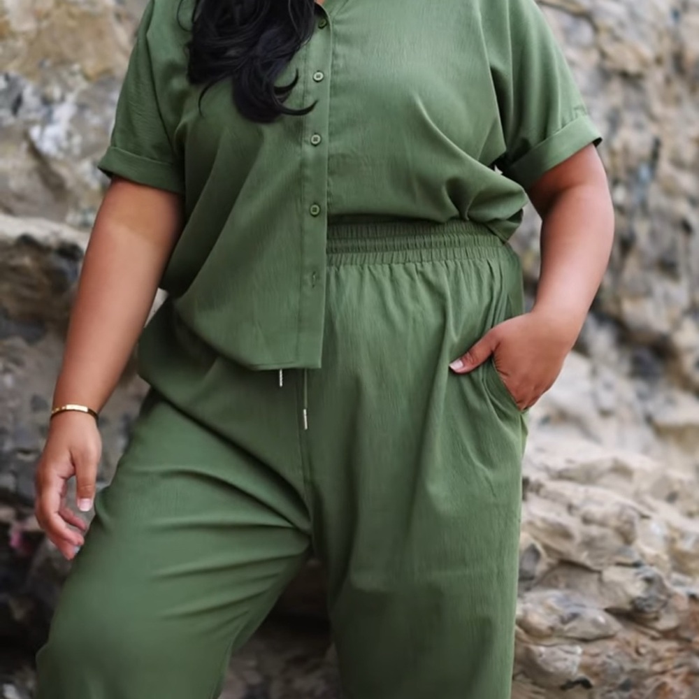Ivy City Newport Pants in Olive